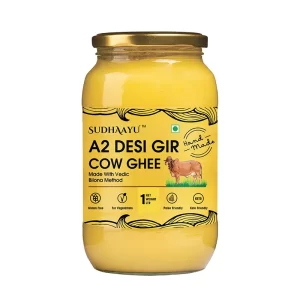 A2 DESI GIR COW GHEE