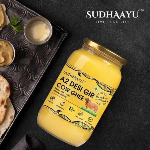 A2 DESI GIR COW GHEE - Image 6